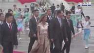 الرئيس السوري بشار الأسد يصل إلى الصين في أول زيارة رسمية له منذ نحو عقدين 