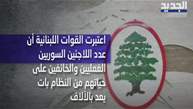القوات ترد على المتحدث الأميركي وتؤكد ان الامكانية باتت متوفرة لعودة السوريين إلى بلادهم 