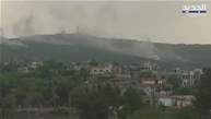قوات الاحتلال الاسرائيلي تقصف وتستهدف بلدات حدودية في الجنوب 