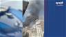 غاراتٌ اسرائيلية تستهدفُ ايران وتحدثُ خسائرَ كبيرة