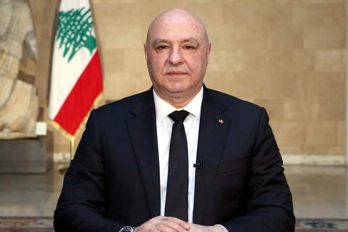 العماد جوزيف عون