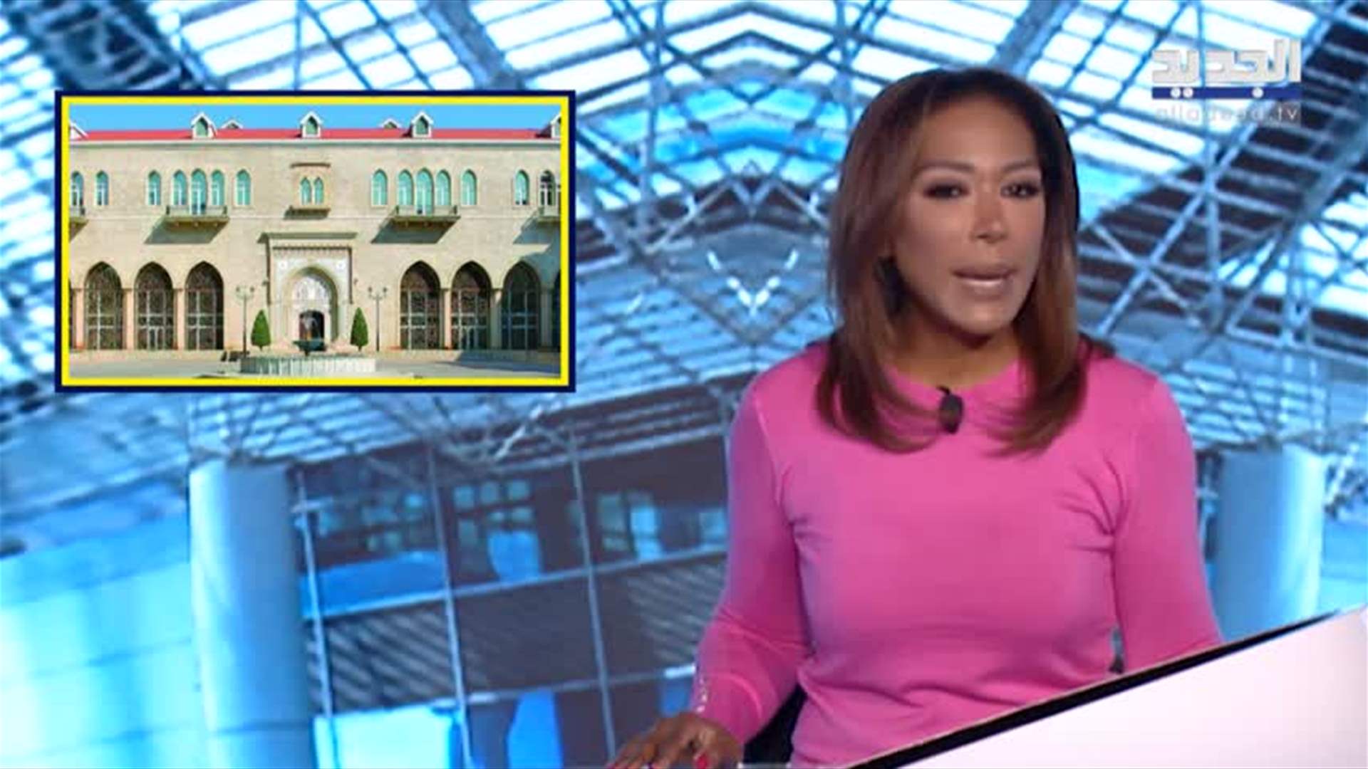 أم خالد لـ بهاء الحريري : لن تحل مكان سعد الحريري .. للأسف صعبة كتير ...