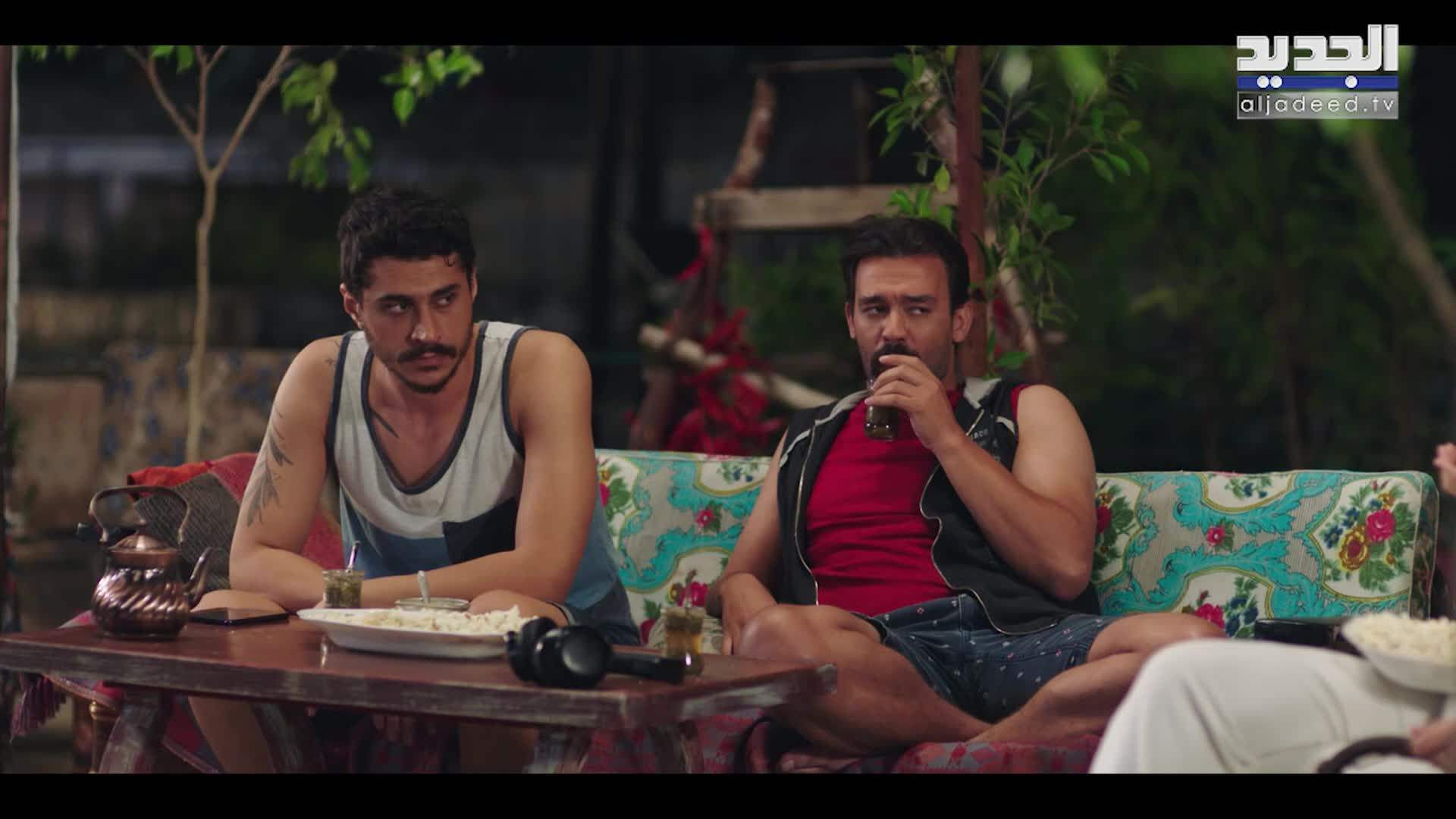 مسلسل نسمات ايلول حلقة 10