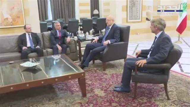وزير الطاقة وليد فياض يبشر اللبنانيين: ساعات التغذية الكهربائية سترتفع 