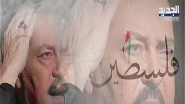 مشاهير | لطفي بوشناق يغني لفلسطين مجدداً ويثبت البوصلة مجدداً