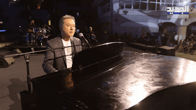 حفلات غنائية