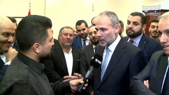 عماد مرتينوس نقيباً للمحامين في بيروت