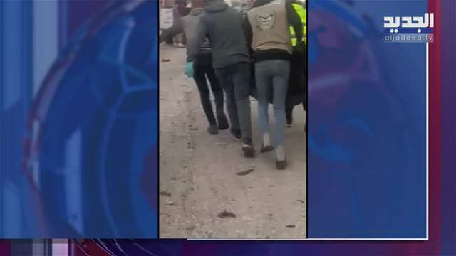 نشرة الأخبار الليلية