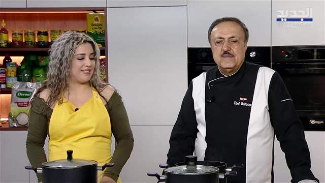 الشيف أنطوان عنا