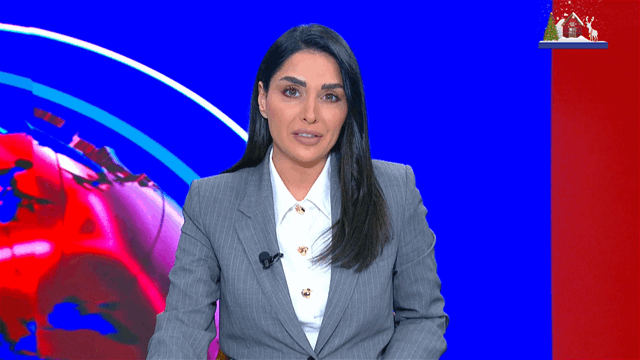 نشرة الأخبار الليلية