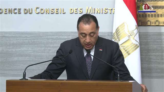 دعم مصريّ اقتصاديّ وصناعيّ للبنان