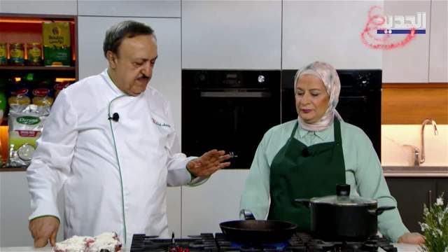 الشيف أنطوان عنا