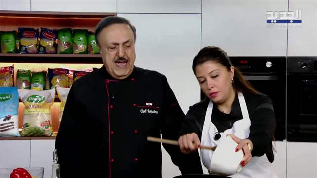 الشيف أنطوان عنا