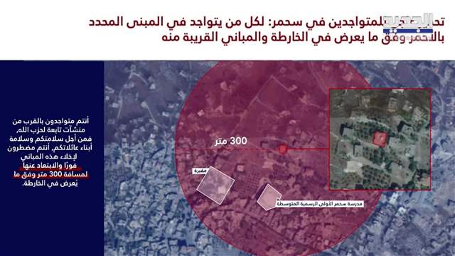 فصول الاعتداءات مستمرة.. غارات شمال الليطاني