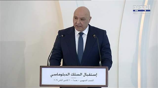 الرئيس عون: مصرّون على إجراء الانتخابات في مواعيدها