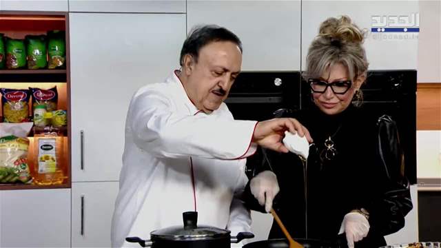 الشيف أنطوان عنا