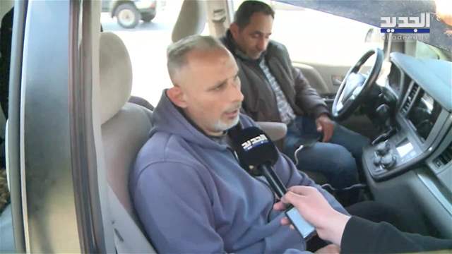 من أقصى الجنوب الى عمق البقاع.. نازحون بلا مأوى 