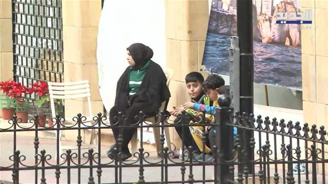 حين تصبح الطرقات منازل مؤقتة والعودة حلُماً مؤجلاً