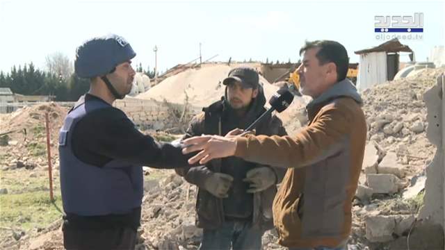 غارات على مناطق متفرقة في البقاع والجيش الإسرائيلي يرتكب مجزرة في تمنين 