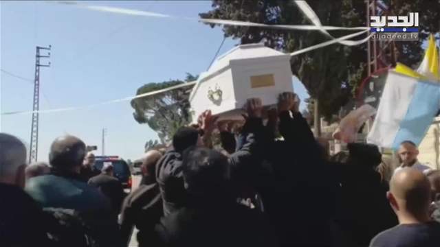 القليعة تشيِّعُ الراعي.. وقائد الجيش: المرحلة صعبة والتحديات كبيرة 