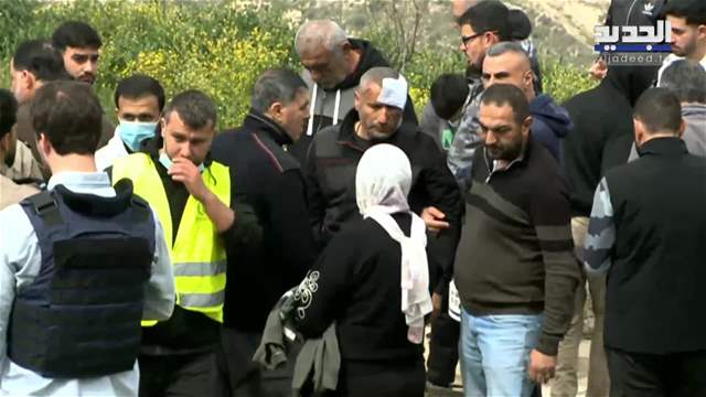 في صيدا 12 شهيدا في غارة الفوار.. والمشهد مؤلم في إركي