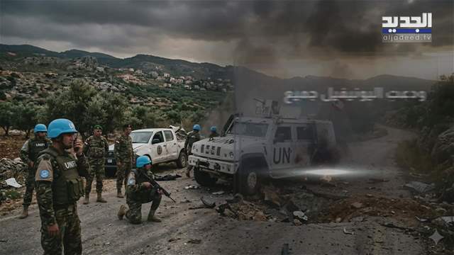 اليونيفيل تحت نار الاستهدافات جنوب لبنان