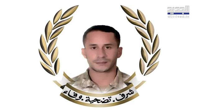 العدوان الإسرائيلي يستهدف حاجزاً للجيش اللبناني