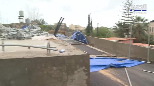 مخيم الشويفات للنازحين.. لهذا السبب جرى تفكيكه