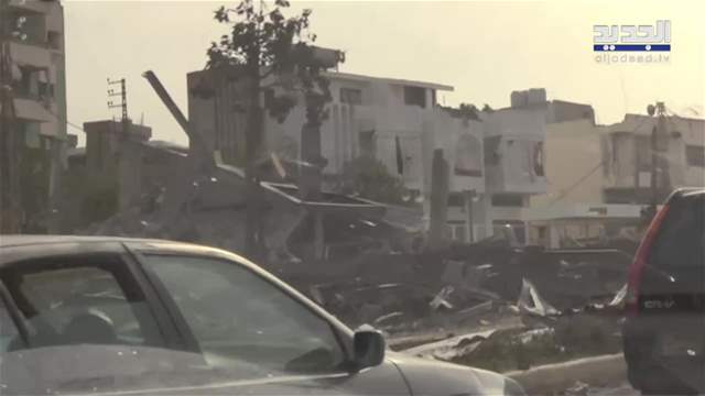  اهالي النبطية..عادوا بابتسامة وغصّة! 