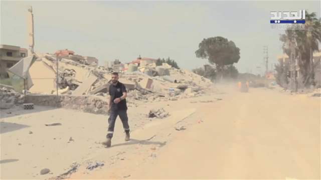 الجسر المنكسر والحيز المعزول: قصص أهالي جنوب لبنان بعد القصف