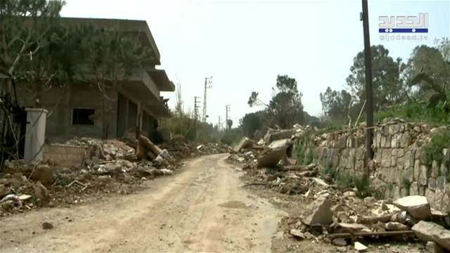 على وقعِ الحنينِ والخَراب … عودةٌ خجولة إلى دِبِّين