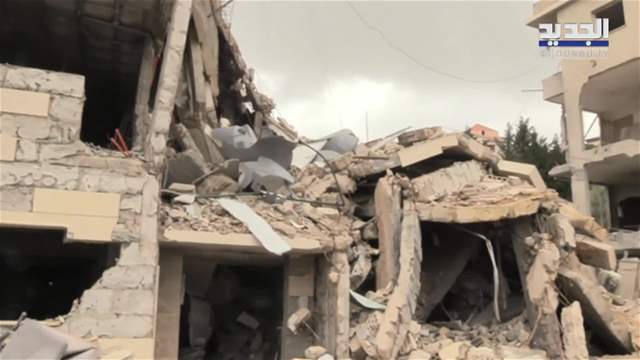 في أنصار.. الحرب هدمت تعب السنين وغيرت ملامح البلدة