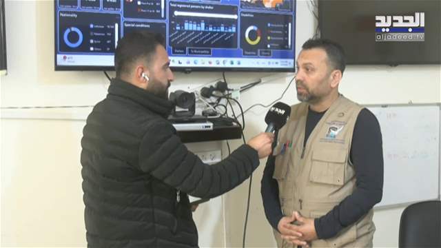 في صور.. مراكز النزوح تحولت الى منازل