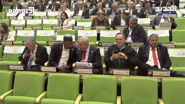 نتنياهو يسابق المعارضة نحو الانتخابات المبكرة منعا لمحاولات إسقاط حكومته