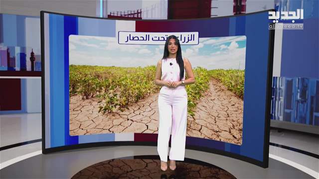 المشهد الإقتصادي | الزراعة اللبنانية تحت النار.. خسائر متفاقمة وتهديد للأمن الغذائي