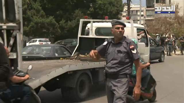 إنذار الضاحية.. نزوح كثيف وأبواب الإيواء تُغلق!