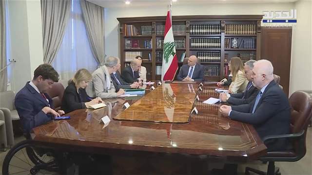 مهمة فرنسية استطلاعية.. لودريان في بيروت 