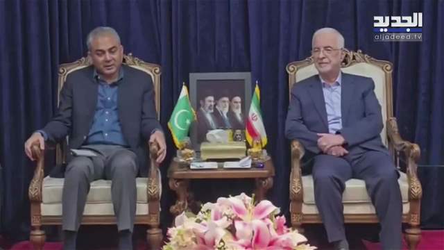 رسالة عبر باكستان إلى خامنئي لإحياء المفاوضات