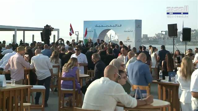 من جونيه إلى المتوسط.. لبنان يعودُ إلى خريطة الرَّحَلات البحرية 
