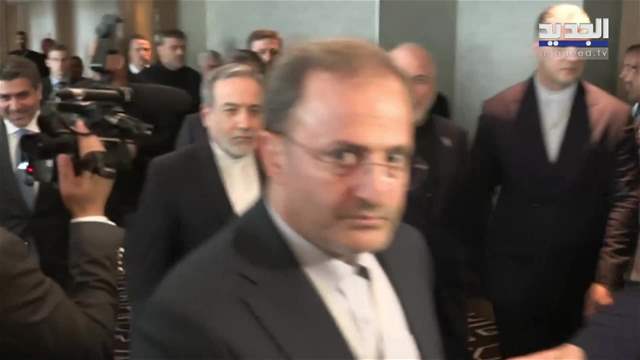 واشنطن وطهران وجهاً لوجه وبورغنشتوك على موعد مع الاختبار الكبير