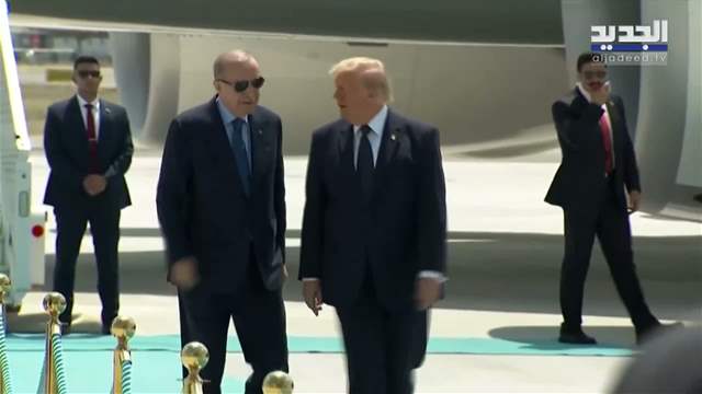 لقاء أردوغان وترامب.. تمهيد لقمة الناتو ورسائل تتجاوز أنقرة