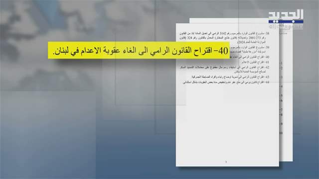 3 قوانين أَشعلت الجلسة التشريعية.. فما هي وما مصيرها؟