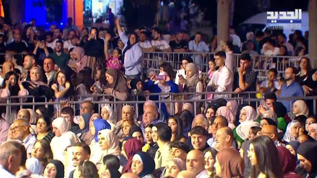 النائب حسن مراد في حفل تخريج طلاب الجامعة للبنانية الدولية: لبنان يتسع لجميع أبنائه ولا يبنى بالإقصاء