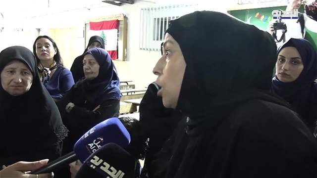 من مراكز النزوح إلى واشنطن.. لبنانيون يرفعون مطالبهم أمام وفد أميركي