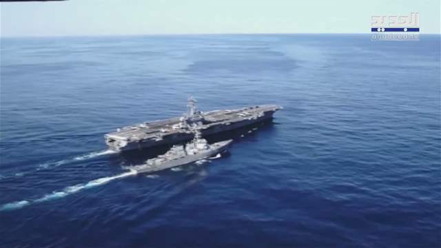 US Stockpiles Running Low: What Are Trump's Options?