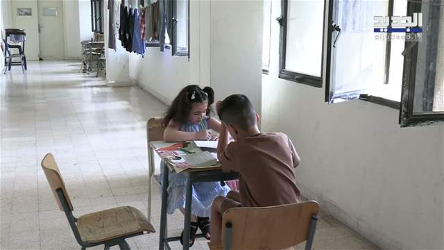 Displaced Students Fill the Classrooms… What About the New School Year?