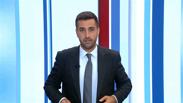 نشرة الأخبار الليلية