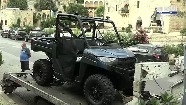 درع أخضر لحماية الجبل