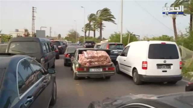 أهالي الجنوب يرفعون الصوت نريد الجيش والدولة