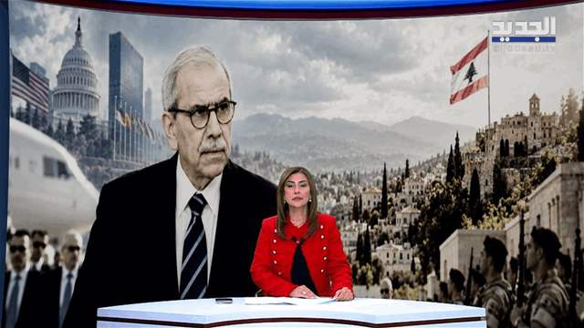نشرة الأخبار المسائية